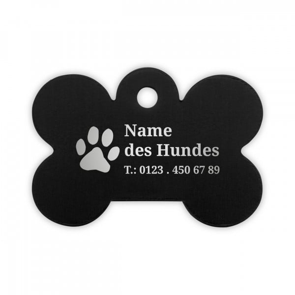 Bild von   hundemarke hundeknochen grajpg | fotogeschenkideende 🎀 Geschenke mit eigenem Foto Motiv o Text