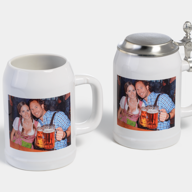 🖉 Bild von 10218-1-bierkrug-mit-foto.png | fotogeschenkideen.de 🎀 Geschenke mit eigenem Foto, Motiv o. Text
