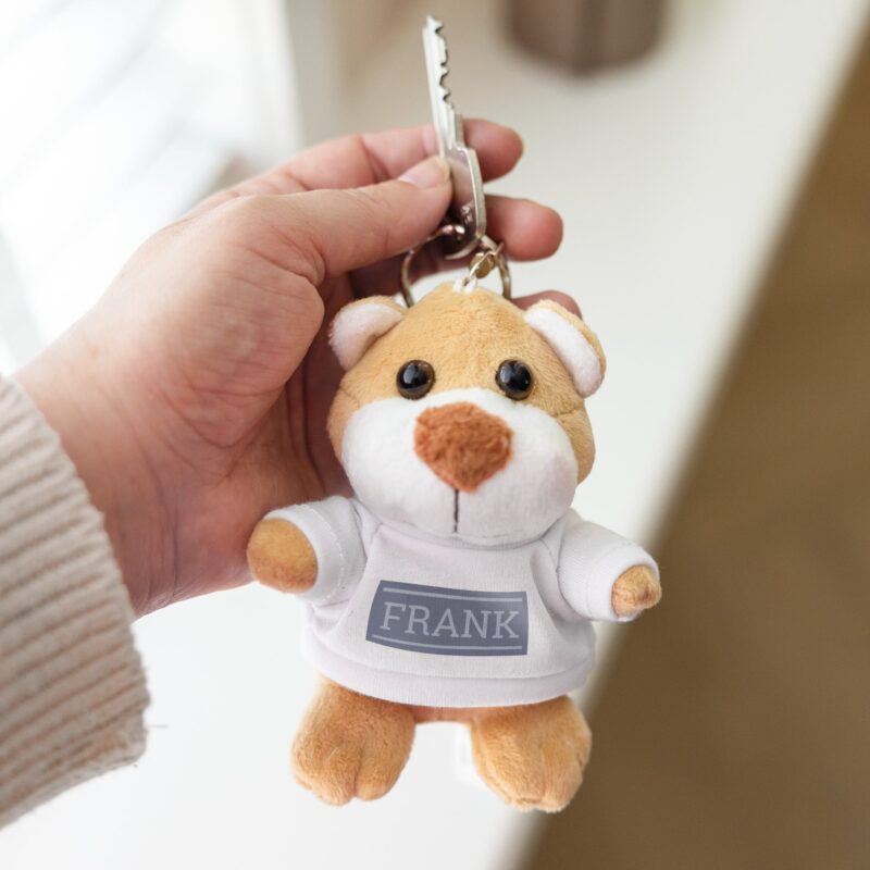 Schlüsselanhänger - Bär