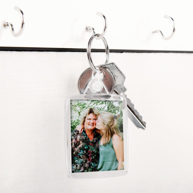 Bild von   schluesselanhaenger transparjpg | fotogeschenkideende 🎀 Geschenke mit eigenem Foto Motiv o Text