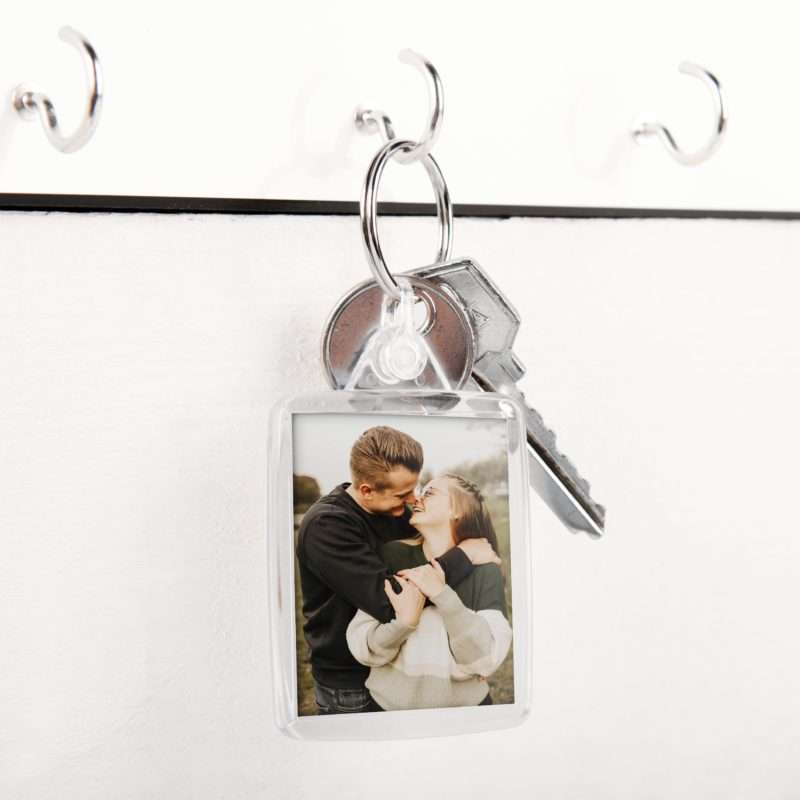 Bild von   schluesselanhaenger transparjpg | fotogeschenkideende 🎀 Geschenke mit eigenem Foto Motiv o Text