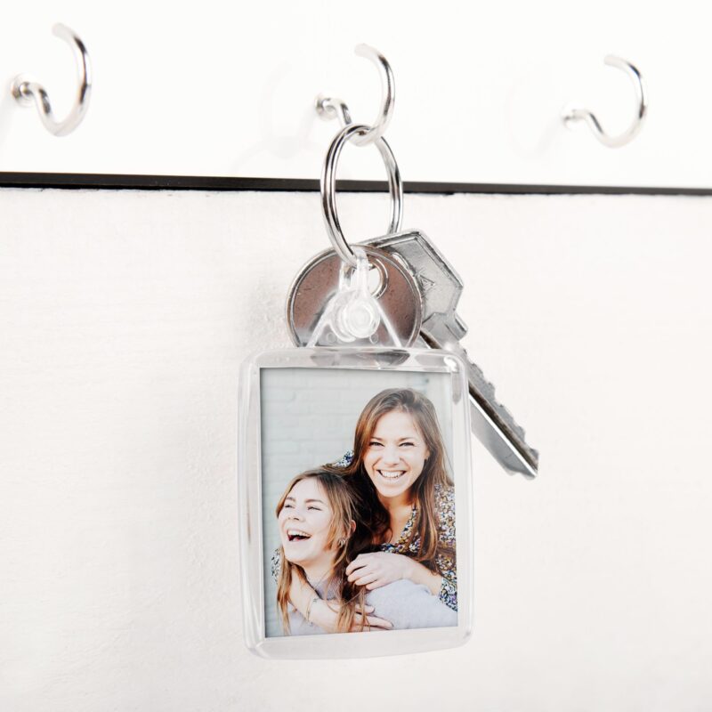 Bild von   schluesselanhaenger transparjpg | fotogeschenkideende 🎀 Geschenke mit eigenem Foto Motiv o Text