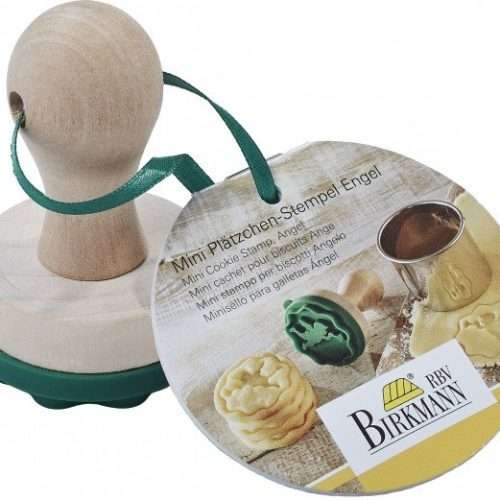 Birkmann Keksstempel mit Engel Motiv (Ø50 mm)