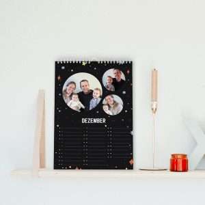 Jahreskalender 2020 - A4 - hochkant