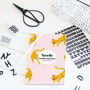 Schülerkalender 2019/2020 - Hardcover