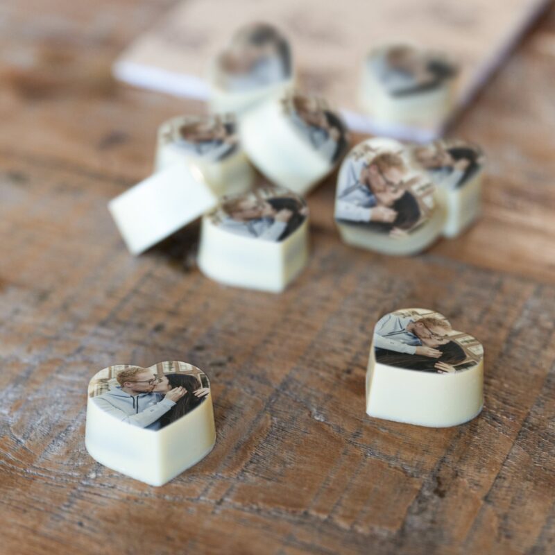 Bild von   pralinen herz praline jpg | fotogeschenkideende 🎀 Geschenke mit eigenem Foto Motiv o Text