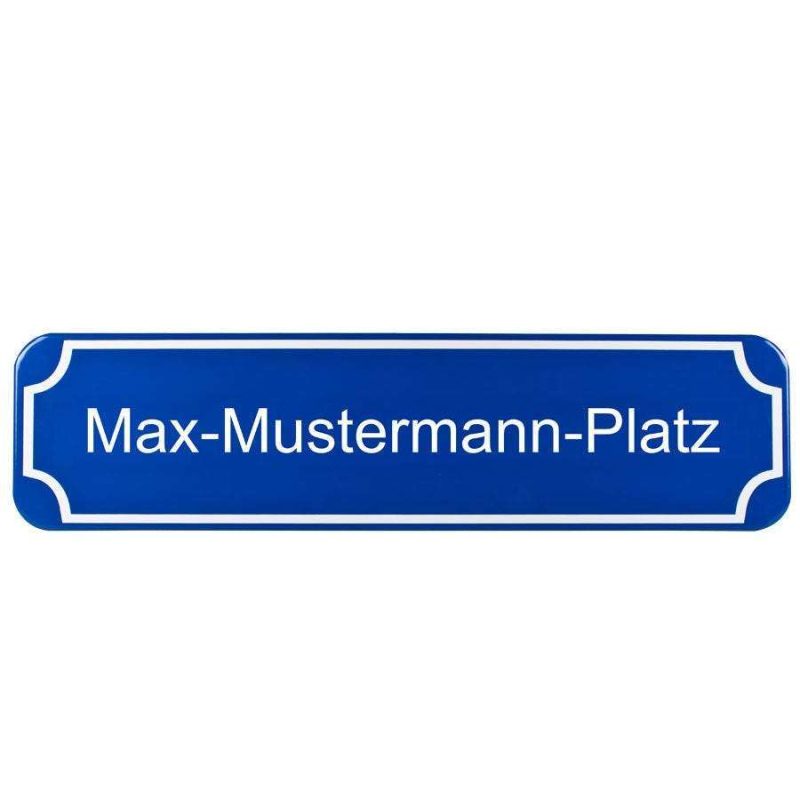 Bild von   strassenschild  x  cmjpg | fotogeschenkideende 🎀 Geschenke mit eigenem Foto Motiv o Text