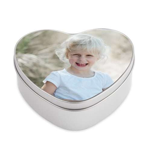 Fotodose - Meine Erinnerungen - Herz