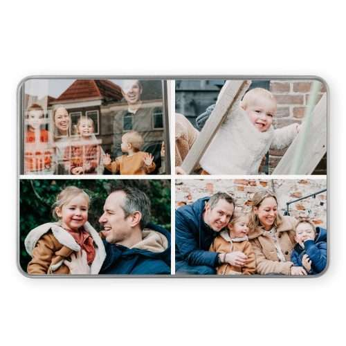 Süßigkeitendose - Rechteck