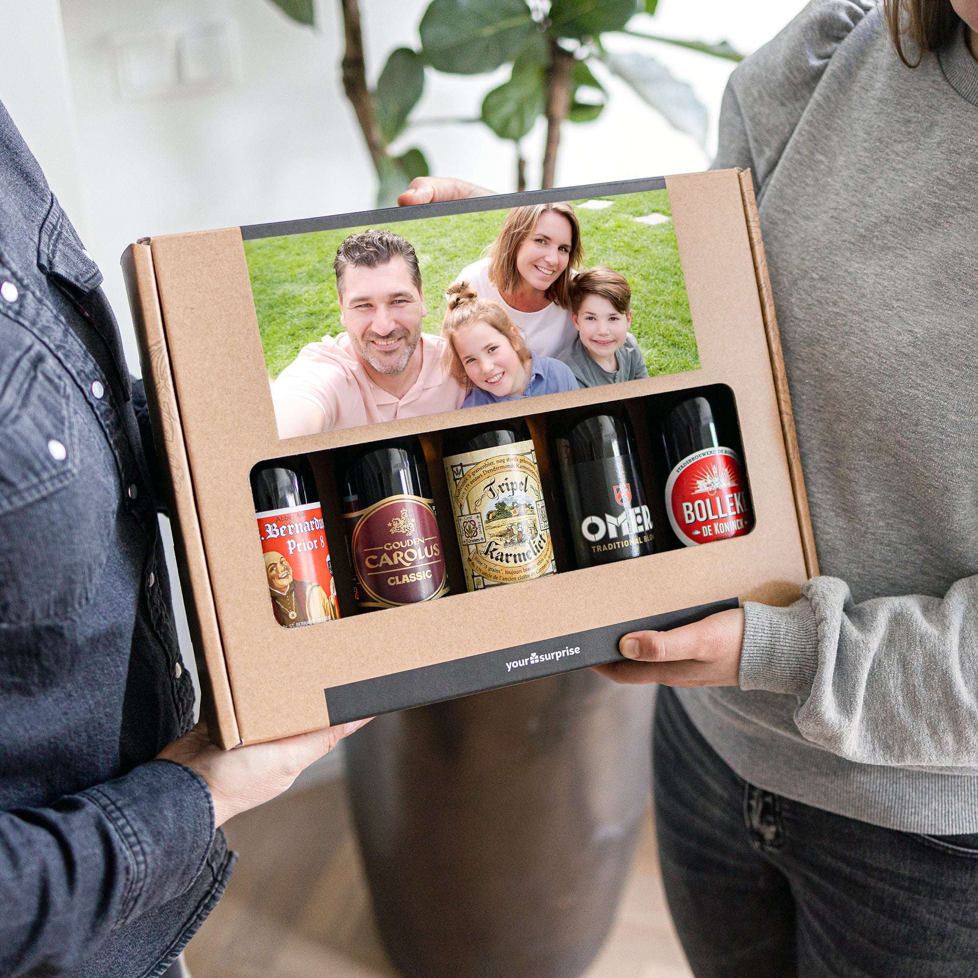 Bild von   belgisches bier geburtstagssjpg | fotogeschenkideende 🎀 Geschenke mit eigenem Foto Motiv o Text