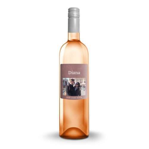 Wein mit eigenem Etikett - Ramon Bilbao Rosado