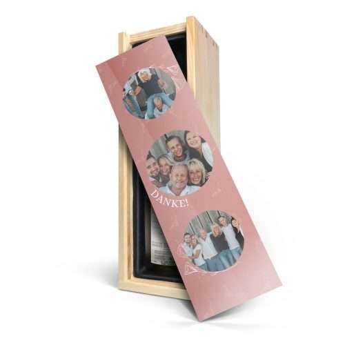 Weißwein - Salentein Primus Chardonnay - personalisierte Weinkiste