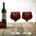 Bild von   weinglas mit gravur love perjpg | fotogeschenkideende 🎀 Geschenke mit eigenem Foto Motiv o Text