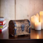 Bild von   dunkle schatztruhe zum geburtsjpg | fotogeschenkideende 🎀 Geschenke mit eigenem Foto Motiv o Text