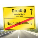 Bild von   personalisiertes ortsschild zujpg | fotogeschenkideende 🎀 Geschenke mit eigenem Foto Motiv o Text
