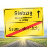 Bild von   personalisiertes ortsschild zujpg | fotogeschenkideende 🎀 Geschenke mit eigenem Foto Motiv o Text