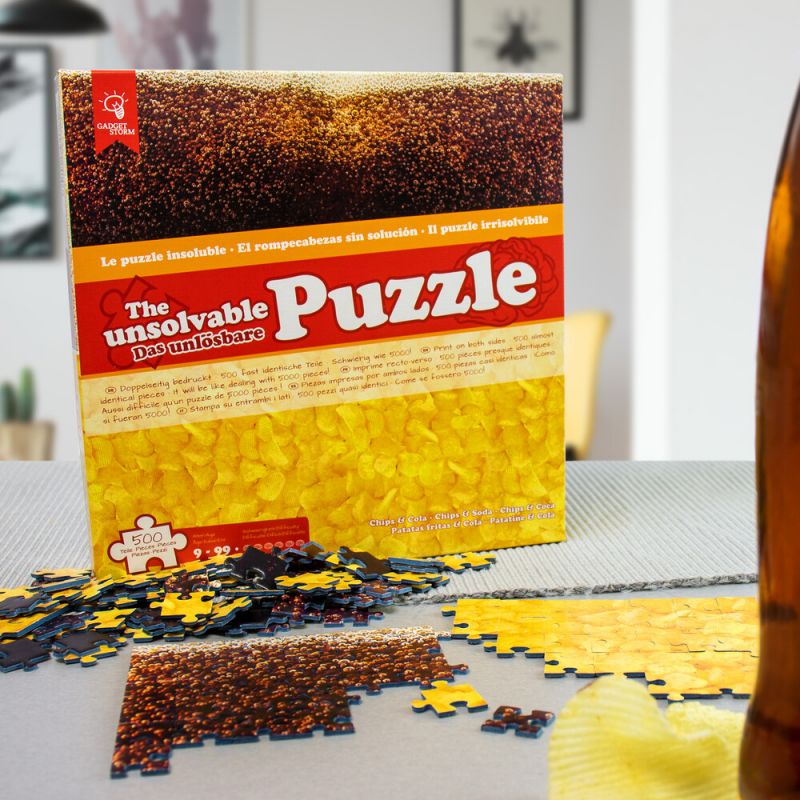 Bild von   das unmoegliche puzzle unloejpg | fotogeschenkideende 🎀 Geschenke mit eigenem Foto Motiv o Text