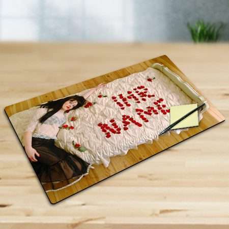 Bild von   schreibtischunterlage mit namejpg | fotogeschenkideende 🎀 Geschenke mit eigenem Foto Motiv o Text