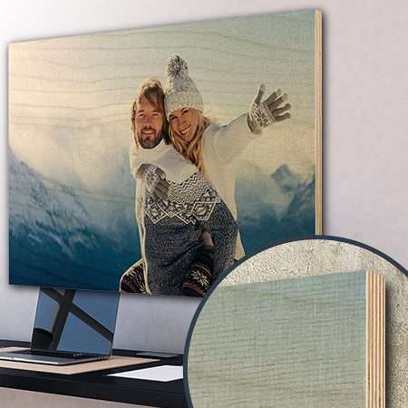 Bild von   foto auf holz ajpg | fotogeschenkideende 🎀 Geschenke mit eigenem Foto Motiv o Text