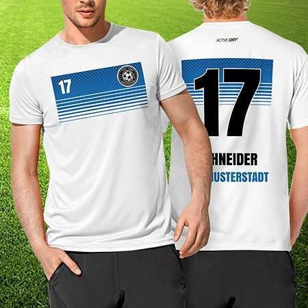 Bild von   fussballtrikots selbst gestaltjpg | fotogeschenkideende 🎀 Geschenke mit eigenem Foto Motiv o Text
