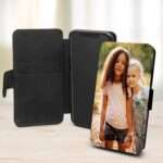 Bild von   iphone  pro max flip case sejpg | fotogeschenkideende 🎀 Geschenke mit eigenem Foto Motiv o Text