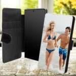 Bild von   galaxy note  flip case selbsjpg | fotogeschenkideende 🎀 Geschenke mit eigenem Foto Motiv o Text