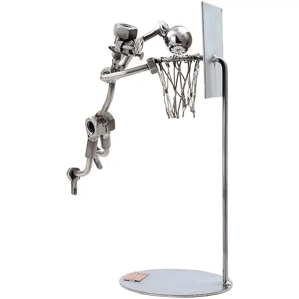 Bild von   schraubenmaennchen basketballsjpg | fotogeschenkideende 🎀 Geschenke mit eigenem Foto Motiv o Text