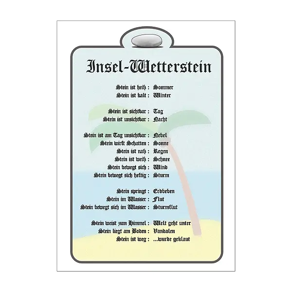 Bild von   schild fuer insel wettersteinjpg | fotogeschenkideende 🎀 Geschenke mit eigenem Foto Motiv o Text