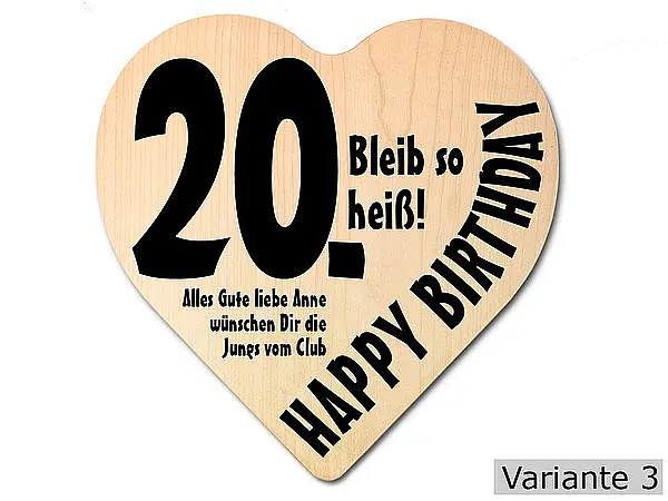 Bild von   geschenk zum  geburtstag hjpg | fotogeschenkideende 🎀 Geschenke mit eigenem Foto Motiv o Text