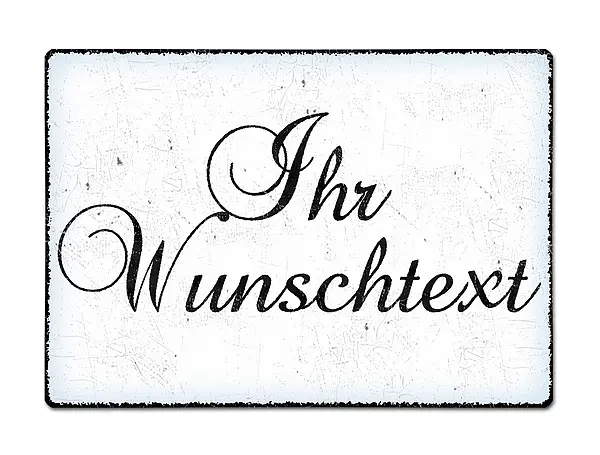 Bild von   blechschild a mit individuelljpg | fotogeschenkideende 🎀 Geschenke mit eigenem Foto Motiv o Text