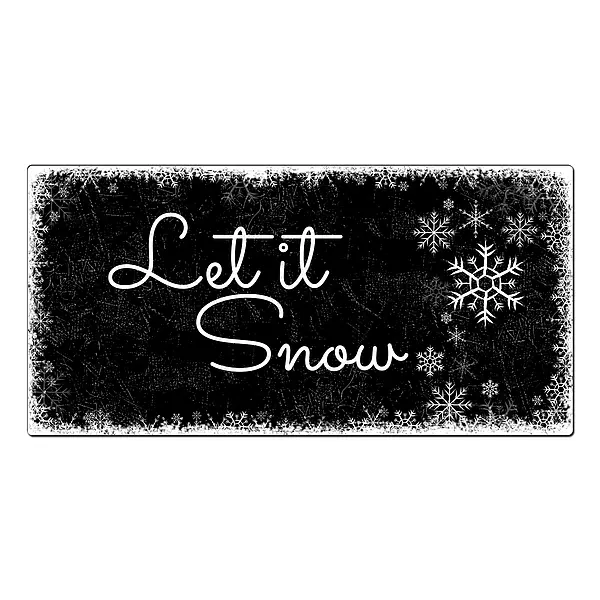 Bild von   weihnachtsdeko schneegestoeberjpg | fotogeschenkideende 🎀 Geschenke mit eigenem Foto Motiv o Text