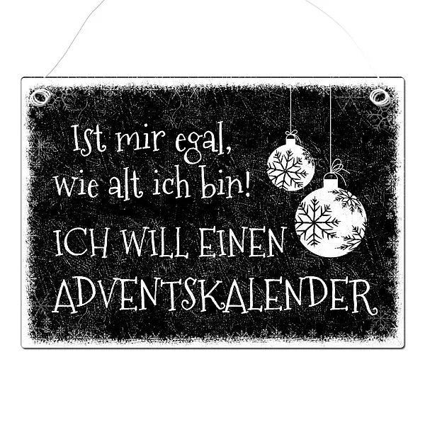 Bild von   weihnachtsgeschenk blechschildjpg | fotogeschenkideende 🎀 Geschenke mit eigenem Foto Motiv o Text