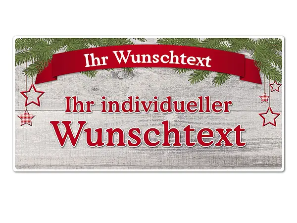 Bild von   huettendeko schild mit wunschtjpg | fotogeschenkideende 🎀 Geschenke mit eigenem Foto Motiv o Text