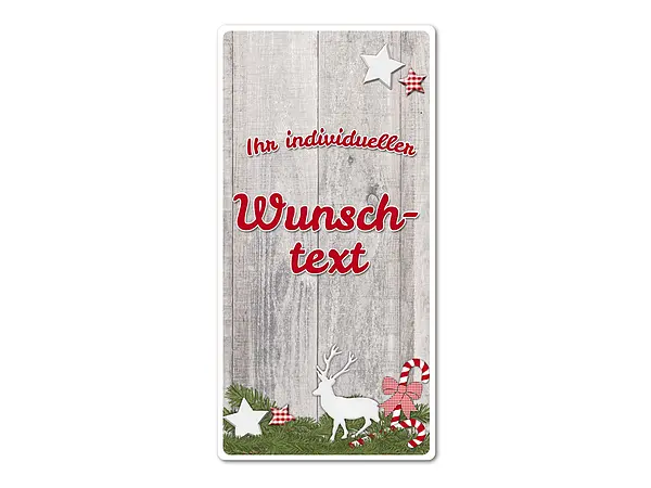 Bild von   huettendeko aluminiumschild mijpg | fotogeschenkideende 🎀 Geschenke mit eigenem Foto Motiv o Text