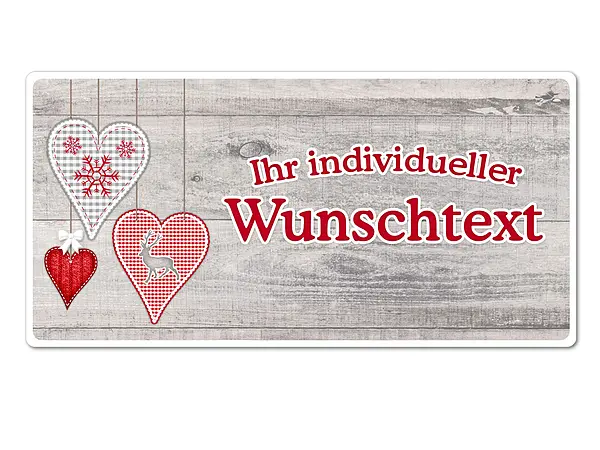 Bild von   huettendeko schild mit wunschtjpg | fotogeschenkideende 🎀 Geschenke mit eigenem Foto Motiv o Text