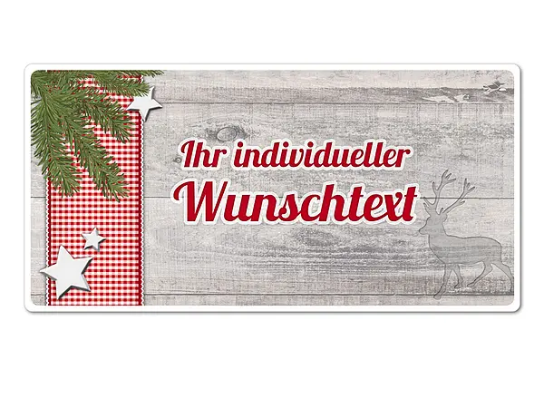Bild von   huettendeko schild mit wunschtjpg | fotogeschenkideende 🎀 Geschenke mit eigenem Foto Motiv o Text