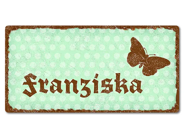 Bild von   dekoschild im retro look mit pjpg | fotogeschenkideende 🎀 Geschenke mit eigenem Foto Motiv o Text