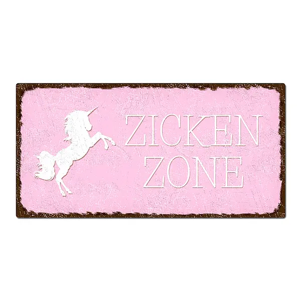 Bild von   blechschild im vintage look mijpg | fotogeschenkideende 🎀 Geschenke mit eigenem Foto Motiv o Text