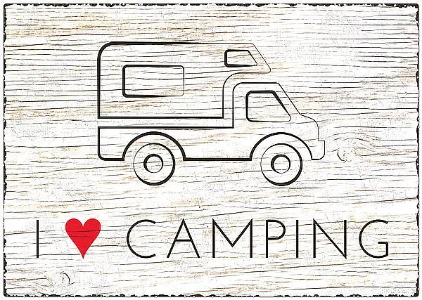 Bild von   blechschild wohnmobil groessejpg | fotogeschenkideende 🎀 Geschenke mit eigenem Foto Motiv o Text