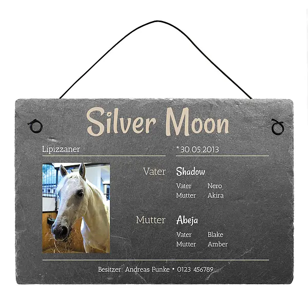 Bild von   geschenk fuer reiter stallschijpg | fotogeschenkideende 🎀 Geschenke mit eigenem Foto Motiv o Text