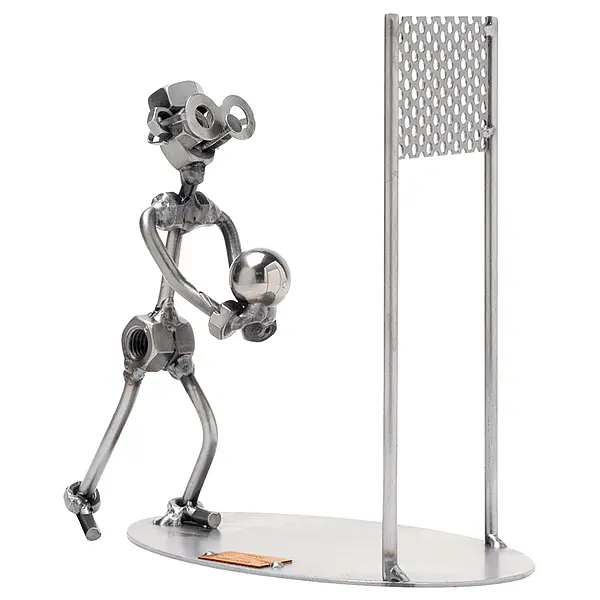 Bild von   geschenk metallfigur ein voljpg | fotogeschenkideende 🎀 Geschenke mit eigenem Foto Motiv o Text