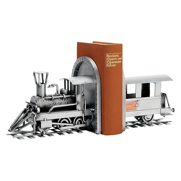 Bild von   dampflokomotive  buchstuetzjpg | fotogeschenkideende 🎀 Geschenke mit eigenem Foto Motiv o Text