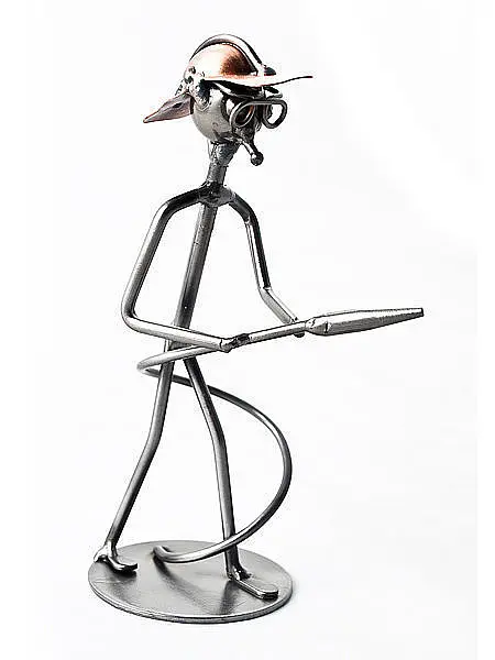 Bild von   metallmann feuerwehrmann wirjpg | fotogeschenkideende 🎀 Geschenke mit eigenem Foto Motiv o Text