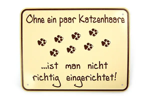Bild von   funschild katzejpg | fotogeschenkideende 🎀 Geschenke mit eigenem Foto Motiv o Text
