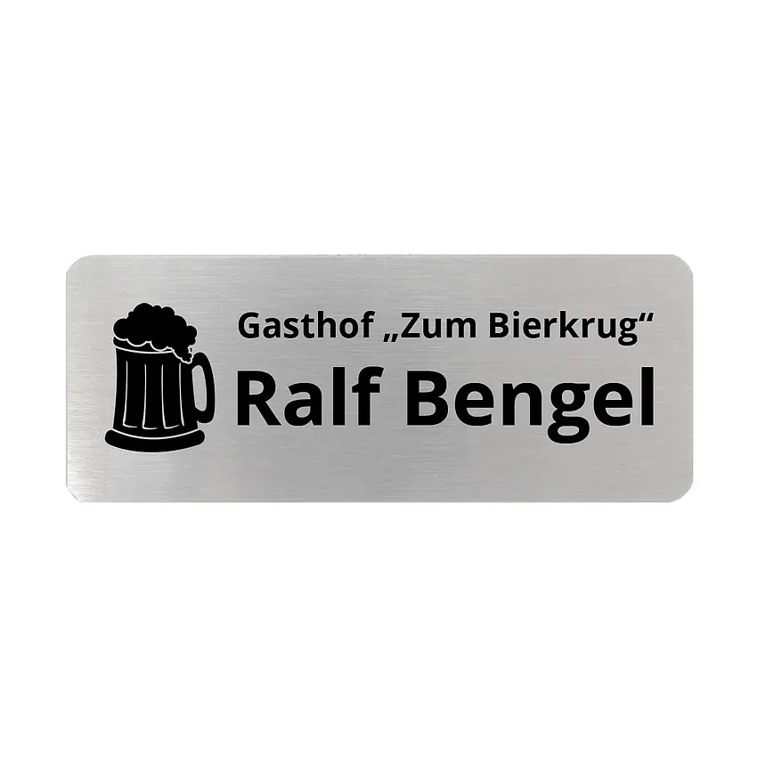 Bild von   magnetisches namensschild zumjpg | fotogeschenkideende 🎀 Geschenke mit eigenem Foto Motiv o Text
