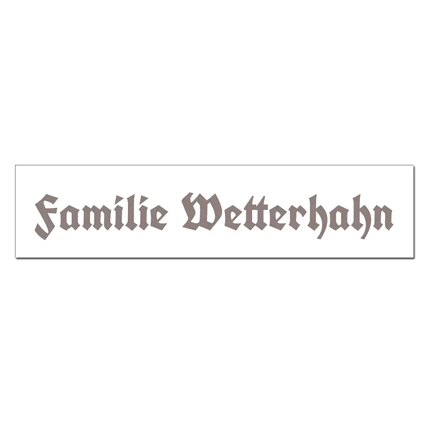 Bild von   kleines namensschild mit wunscjpg | fotogeschenkideende 🎀 Geschenke mit eigenem Foto Motiv o Text