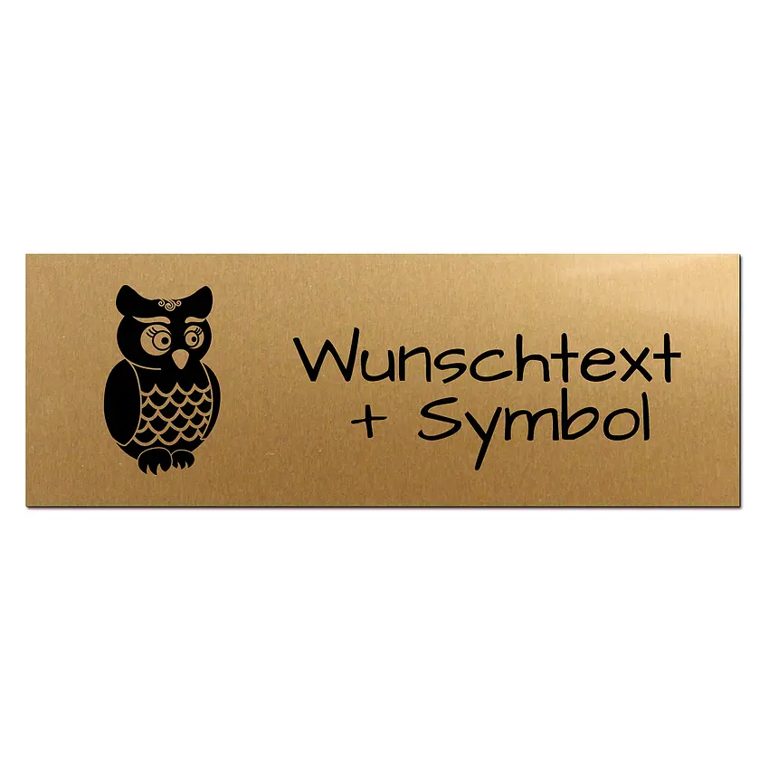 Bild von   kleines namensschild mit wunscjpg | fotogeschenkideende 🎀 Geschenke mit eigenem Foto Motiv o Text