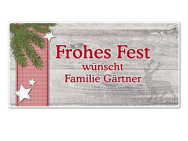 Bild von   huettentraum dekoschild frohejpg | fotogeschenkideende 🎀 Geschenke mit eigenem Foto Motiv o Text