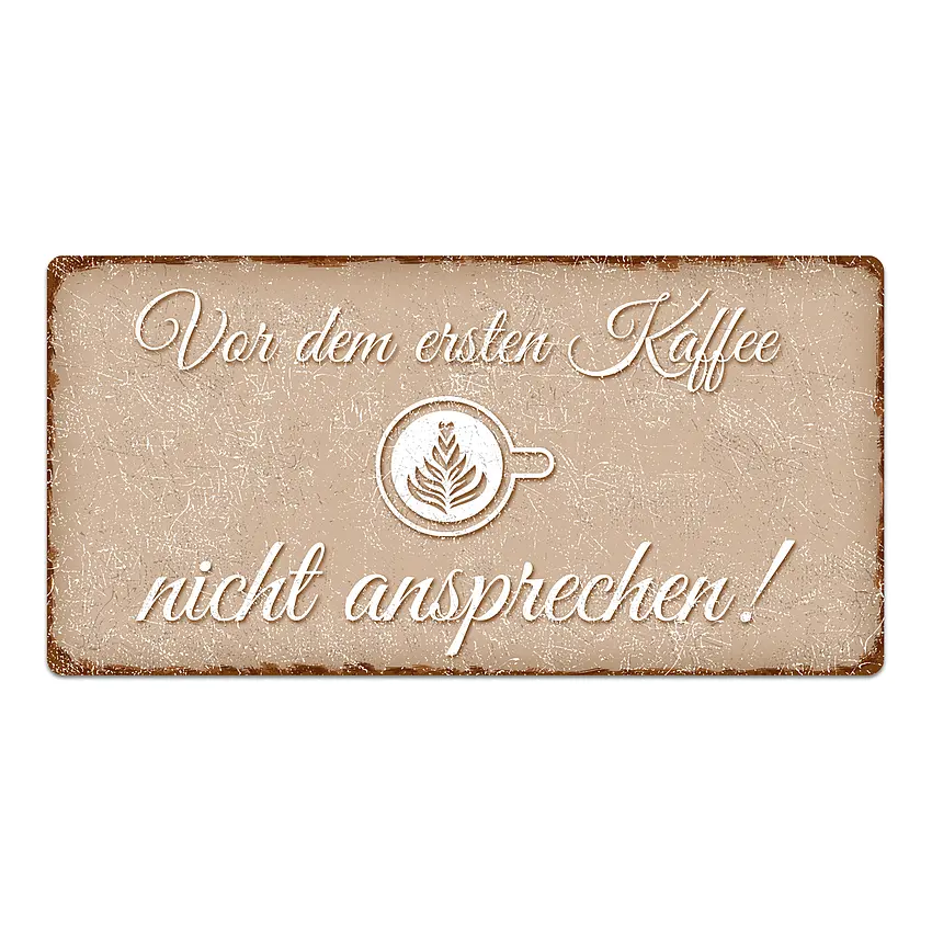 Bild von   dekoschild im vintagestyle mitjpg | fotogeschenkideende 🎀 Geschenke mit eigenem Foto Motiv o Text
