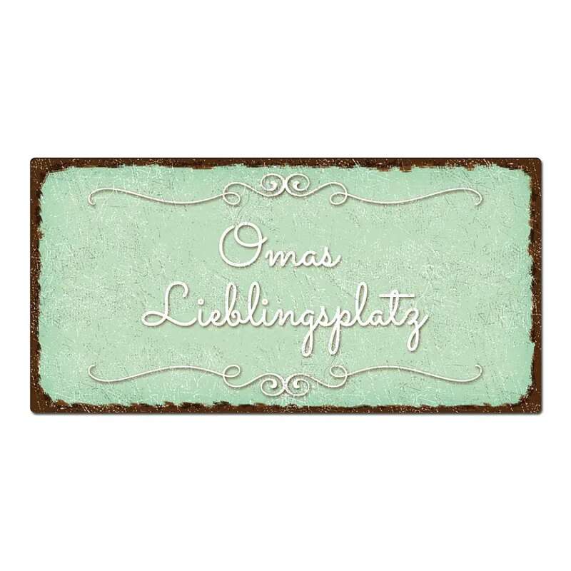 Bild von   dekoschild im vintagestyle mitjpg | fotogeschenkideende 🎀 Geschenke mit eigenem Foto Motiv o Text